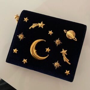 Charles & Keith Galaxy Wallet Cardholder